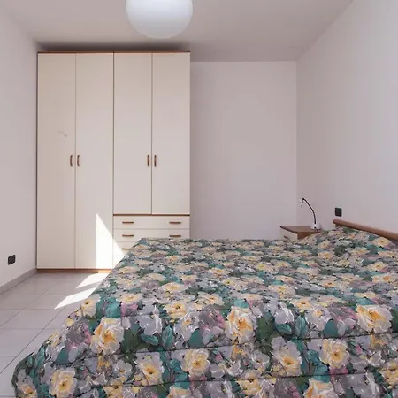S62 - Sirolo, Trilocale Vista Mare Lägenhet *