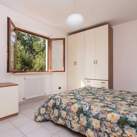 S62 - Sirolo, Trilocale Vista Mare Lägenhet